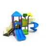 Modern Children Digital Playground Outdoor Playground Play Centre Equipment