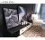 Import Modern Living Room Furniture Set Corner Sofa+TV Cabinet+Tea Table from China