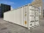 Import Modern Minimalism 40 Feet Length Sea Transportation ISO Dry Cargo Shipping Container from China