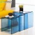 Import Modern Nest Glass Side Table Living Room Furniture from China