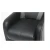 Import Modern Push back leather Recliner chair,manual recliner ,luxury recliner from China