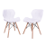 Import Modern Soft PU Leather chair set for living room butterfly chair from China