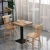 Import Modern Solid Wooden Dining Chair Simple Design  Windsor Chair from China