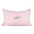 Import Monad 100% Cotton Multi Color Organic Embroidery Pillow Case With Tassels from China