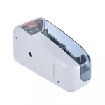 Money Currency Counting Machine Mini Handy Bill Cash Banknote Counter AC or Battery Powered for money dollar EU US
