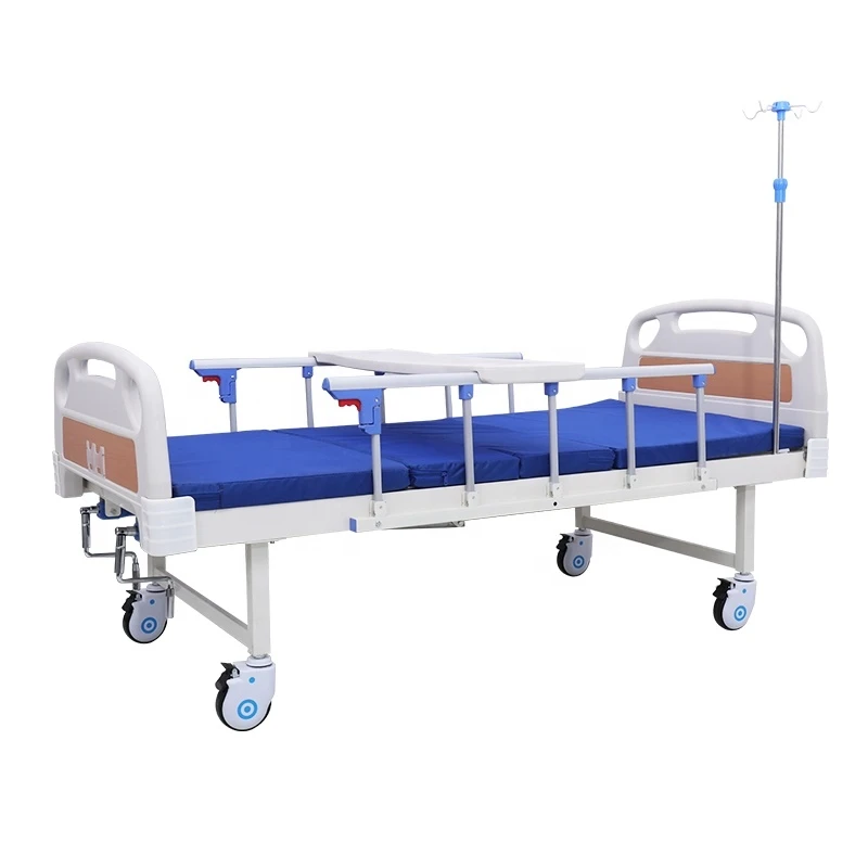More Popular stainless steel hospital beds medical icu medical bed prices