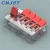 Import Most popular 221 series 221-413 multi core electrical compact splice terminal block wire connector for building installatiion from China