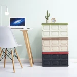 most popular Multifunction  Durable shoe box storage folding storage