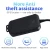 Import Motorcycle alarm Mini 3g motorcycle acc detection gps tracker for E-bike and Motorcycle, gps spy tracker LK210 from China