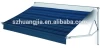 Motorized retractable used aluminum cheap awnings for sale