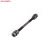 Import Mountain Bike Bicycle Hub Axle Hollow Hub Shaft Lever Bicycle Rear Hub Spindle Other Bicycle Parts Mild Steel Carton Box ISO9001 from India
