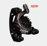 Mountain bike / bicycle using alloy mechanical disc brake new design
