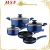 Import MSF-PA6231 Pressed aluminum cookware set long-lasting non stick cookware from China