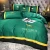 Import Multi - color Bedding Set Deluxe Print Bedding Set Hotel Bedding Set from China