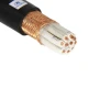Multi Core Copper Tape Shield PVC Sheathed CVV-S Control Cables Annealed