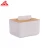 Import Multi-function DIFFERENT SHAPE PP+bamboo Tissue box from China