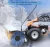 Import Multi-function full gear small snow blower 370 model street snow blower from China