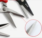 Multi-function iron shears cable stripping pliers garden fruit branch scissors hardware