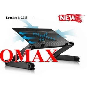 Multi-function Portable Laptop Stand with cooling fan