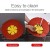 Import Multi-Function Universal Adjustable Cooking Tool,Kitchen Gadgets Silicone Spill Stopper Pot Pan Lid from China