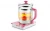 Import multi glass kettle electric glass tea kettle electric kettle small 1.5l 1.8l from China