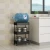 Import Multi-Layer Removable Bathroom Storage Holders Plastic Storage Rack from China