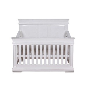 Multi purpose solid wood baby crib - children bed room set