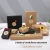 Import Multi-shaped cardboard souvenir gift box portable paper hand bag from China
