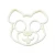 Import Multifunctional Silicone puppy design Pancake maker Egg Frying Ring Mold Fried Egg Mould from China