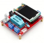 Multifunctional Tester GM328 Transistor Tester Diode Capacitance ESR Voltage Frequency Meter PWM Square Wave Signal Generator