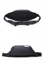 Multipurpose Pakiet Paska Fanny Pack Hip Hop Running Waist Bag Man Designer Belt Bag