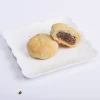 Mung bean paste filled soybean cake yummy afternoon tea