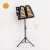 Import Musical instrument kindergarten early educational portable 16 note golden Aluminum plate bell harp with box package from China