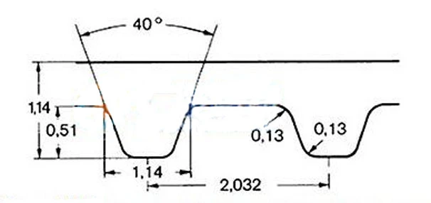 MXL Timing Belt 67MXL/68/69/70/72/75/76/77/78/79/80MXL 6/10mm Belt Width Rubber Closed Loop Timing Synchronous Pulley Belt