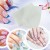 Import Nail Art Manicure Polish Remover Cleaner Wipe Lint Free Cotton Pads from China