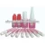 Import Nail glue, pink color nail glue from China