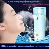 Nano ion hydrating facial spray