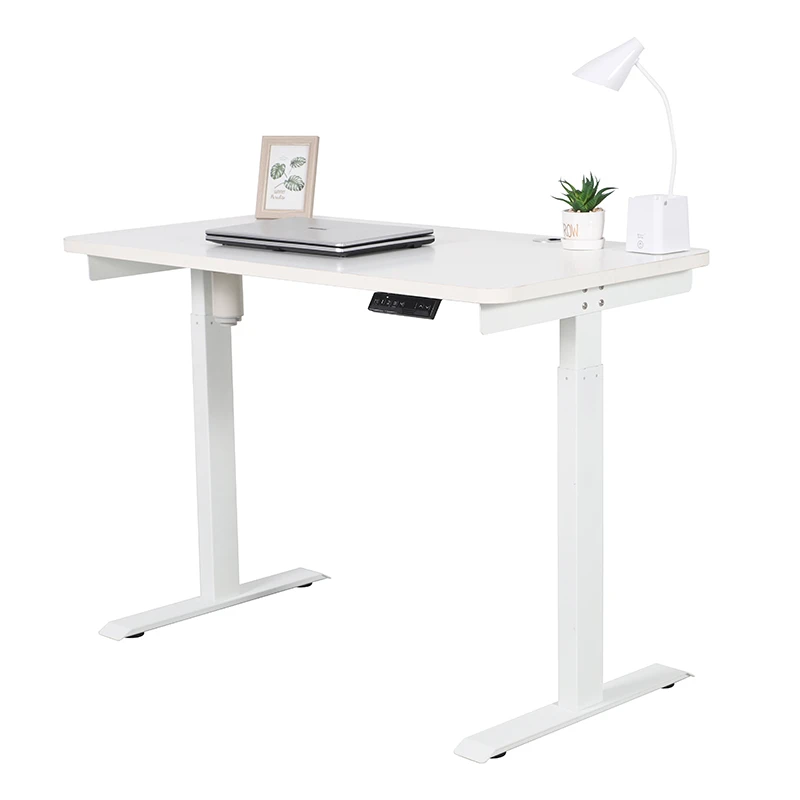 NATE Ergonomic Electric Height Adjustable Motorized Sit Stand Table Autonomic Standing Desk