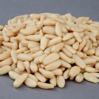 Natural Cedar kernels from Siberia Pine Nuts