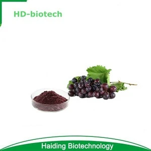 Natural GMP resveratrol grape seed extract