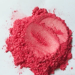 Natural Soap Dye Mica Pearl Pigment Powder for Bath Bomb
