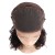 Natural Virgin Brazilian Hair Wig for Black Women 360 Lace Human Hair Wig