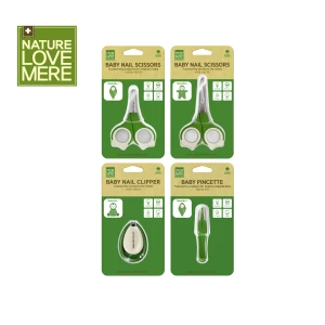 NATURE LOVE MERE BABY NAIL CLIPPER