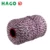 Import Ne0.5/4 Ne1/8 thick big cone cotton mop yarn from China