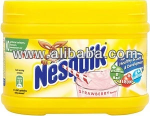 Nestle nesquik strawberry