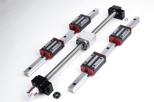 New 1pcs linear guide rail HGR15 600mm / 650mm 1pcs linear block carriage HGH15CA or HGW15CA slider CNC parts track
