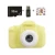 Import New 8 million pixel single camera with TF card/card reader/cartoon sticker Childrens birthday gift camera Camera For Kids from China