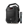 New backpack Portable karaoke speaker K10 with 80W power sound amplifier