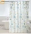 Import New bathroom curtain shower curtain from China