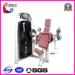 New Chest press outdoor wooden fitness equipment
